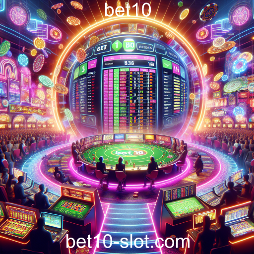 O Crescimento das Apostas Online com o Bet10