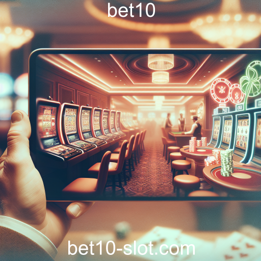 Apostas Esportivas: Uma Nova Era de Entretenimento no Bet10