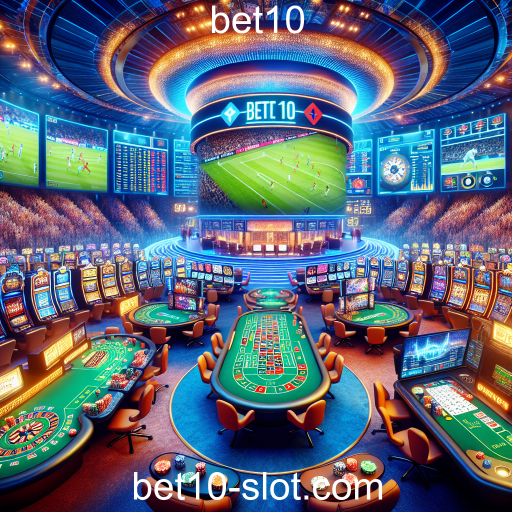 A Emoção dos Jogos ao Vivo na Bet10