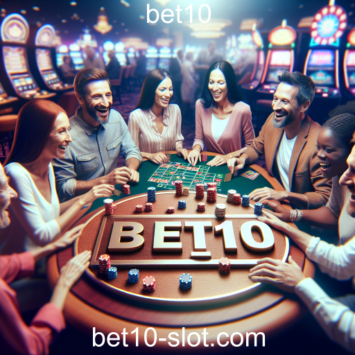 Explorando o Mundo dos Jogos de Mesa no Bet10
