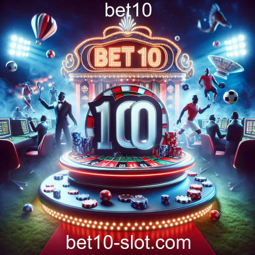 Apostas Esportivas: Uma Nova Era de Entretenimento no Bet10